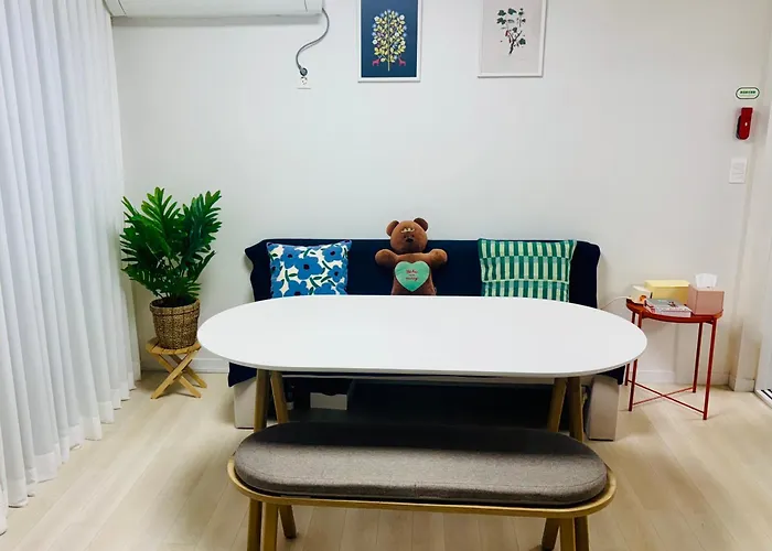 Ferienhaus 후암가옥 *