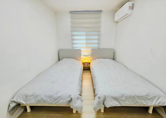 Ferienhaus 후암가옥