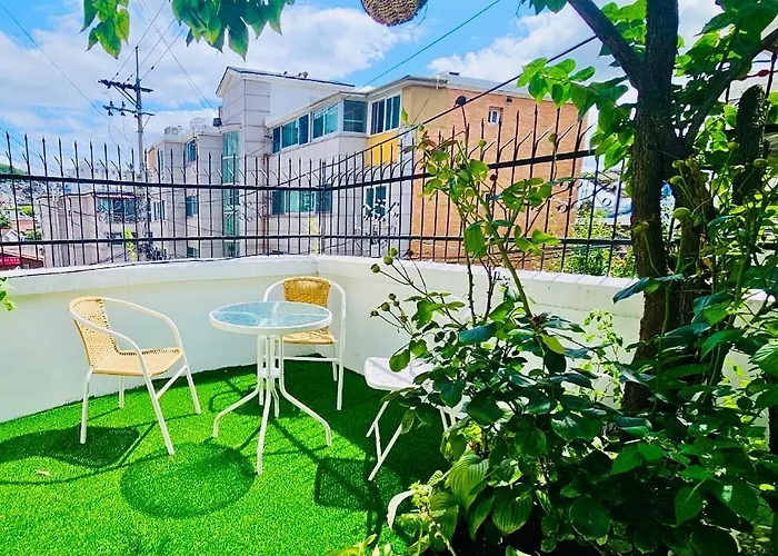 후암가옥 Ferienhaus *