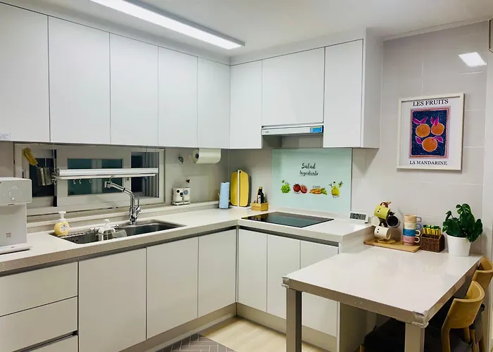Ferienhaus 후암가옥 *